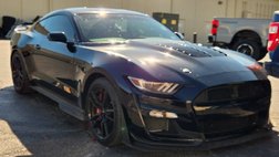 2021 Ford Mustang Shelby GT500