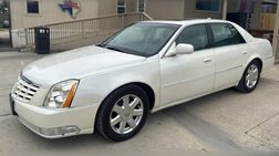 2011 Cadillac DTS Premium Collection
