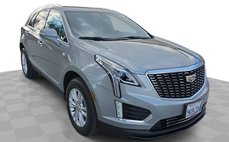 2025 Cadillac XT5 Luxury