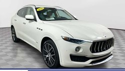 2020 Maserati Levante GranLusso
