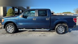 2013 Ford F-150 King Ranch