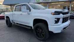 2020 Chevrolet Silverado 2500HD Custom