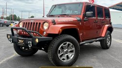 2014 Jeep Wrangler Unlimited Rubicon