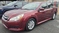 2012 Subaru Legacy 2.5i Premium
