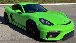 2023 Porsche 718 Cayman GT4