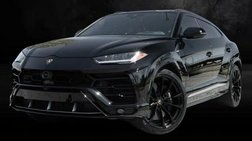 2020 Lamborghini Urus Base