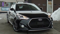 2016 Hyundai Veloster Turbo
