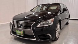 2015 Lexus LS 460 L