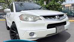 2007 Acura RDX SH-AWD