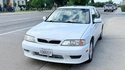 2002 Infiniti G20 Base