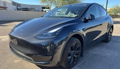 2024 Tesla Model Y Standard Range