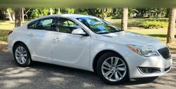 2017 Buick Regal Premium II