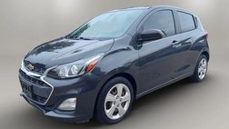 2021 Chevrolet Spark LS CVT