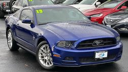 2013 Ford Mustang Premium