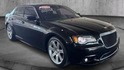 2012 Chrysler 300 SRT8