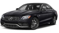 2021 Mercedes-Benz C-Class AMG C 63 S