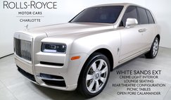 2019 Rolls-Royce Cullinan Base