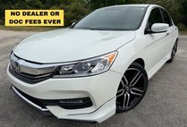 2017 Honda Accord Sport