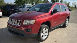 2013 Jeep Compass Latitude