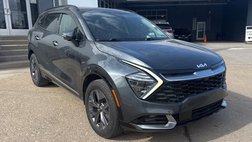 2023 Kia Sportage Hybrid SX-Prestige