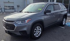 2020 Chevrolet Traverse LS