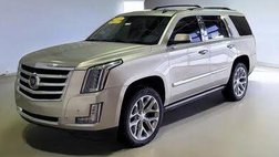 2015 Cadillac Escalade Premium