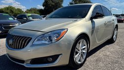 2015 Buick Regal Premium I