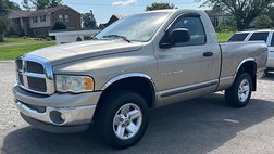2002 Dodge Ram 1500 ST