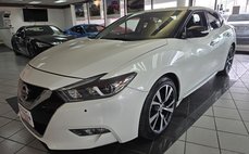 2017 Nissan Maxima 3.5 SV
