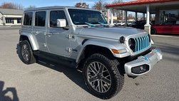 2024 Jeep Wrangler High Altitude 4xe
