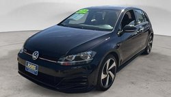 2020 Volkswagen Golf GTI SE