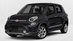 2017 Fiat 500L Trekking