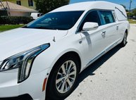2018 Cadillac XTS Pro FUNERAL COACH