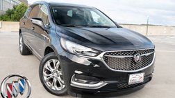 2020 Buick Enclave Avenir