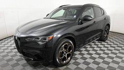 2025 Alfa Romeo Stelvio Sprint