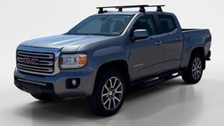 2018 GMC Canyon SLE
