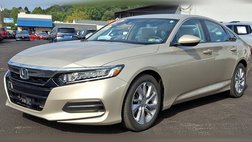 2018 Honda Accord LX