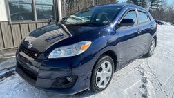 2010 Toyota Matrix S
