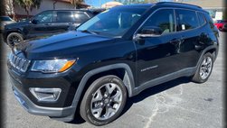 2019 Jeep Compass 