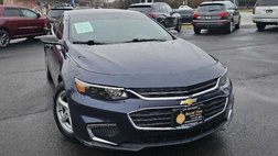 2017 Chevrolet Malibu LS Fleet