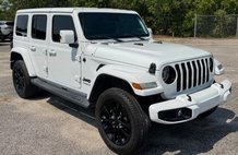 2021 Jeep Wrangler Unlimited High Altitude
