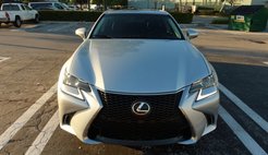 2016 Lexus GS 200t F SPORT