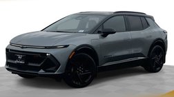 2026 Chevrolet Equinox EV RS