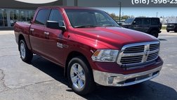 2015 Ram Ram Pickup 1500 SLT