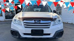 2013 Subaru Outback 2.5i