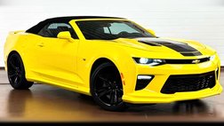 2017 Chevrolet Camaro SS