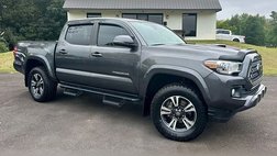 2019 Toyota Tacoma TRD Off-Road
