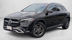 2025 Mercedes-Benz GLA-Class GLA 250