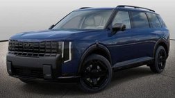 2027 Kia Telluride X-Line SX AWD