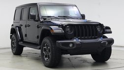 2023 Jeep Wrangler Unlimited Rubicon
